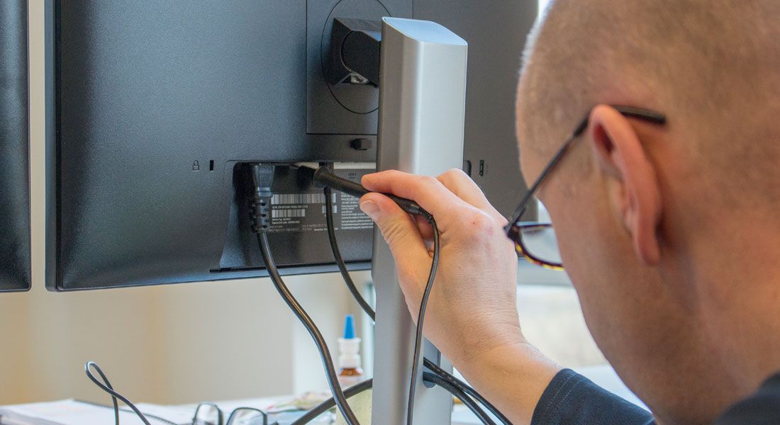 Prüfung Ortsveränderlicher Elektrischer Geräte Und Betriebsmittel Dortmund